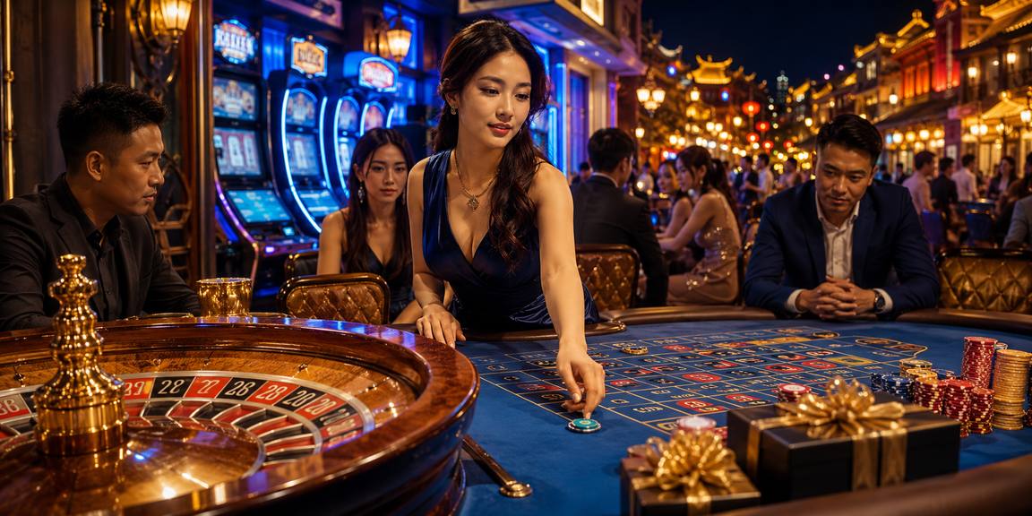 hclo4 Bàn baccarat và blackjack trực tiếp